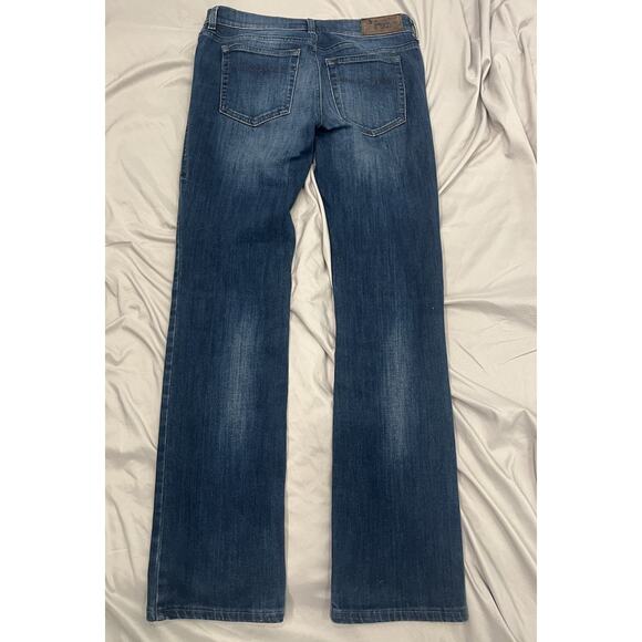 Diesel Bootee-SL W28 L30 Stretch Bootcut Jeans Wash 0827X Low Rise Women’s - Picture 7 of 7